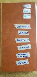 7382: Sammlungen und Posten Latein-Amerika - Sammlungen