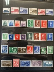 7094: Collections and Lots Scandinavia - Stamp booklets