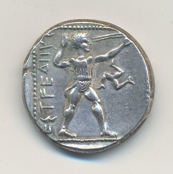 10.20: Ancient Coins - Greek Coins