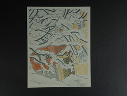 30: Aquarelle, Zeichnungen