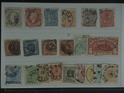 7094: Sammlungen und Posten Skandinavien