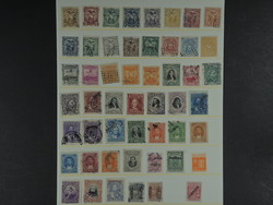 7382: Collections and Lots Latin America - Stamps bulk lot
