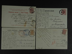 7230: Collections and Lots Russia/Soviet Union - Postal stationery