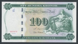 110.420: Banknotes - Sweden