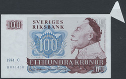 110.420: Banknotes - Sweden