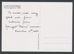 40.15: Bücher - Autografen, Autografen