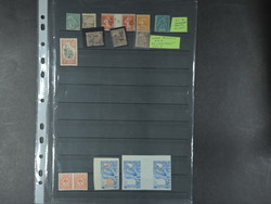 7128: Sammlungen und Posten Franz. Kolonien