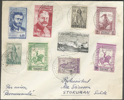 2945: Guinea Bissau