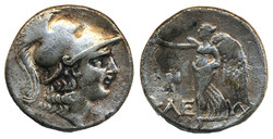 10.20: Ancient Coins - Greek Coins