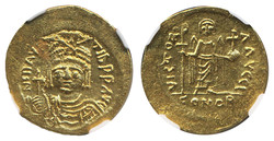 10.40: Ancient Coins - Eastern Roman Empire