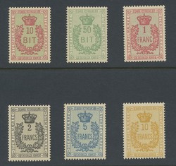 2385: Dänisch Westindien