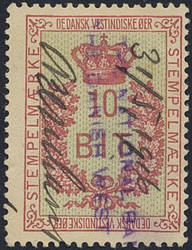 2385: Dänisch Westindien