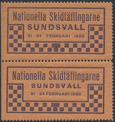 7740: Sammlungen und Posten Vignetten