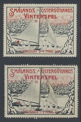7740: Sammlungen und Posten Vignetten