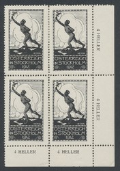 7740: Sammlungen und Posten Vignetten