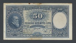 110.260: Banknoten - Litauen