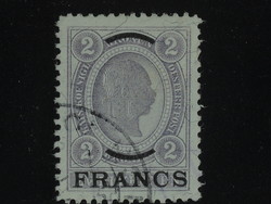 4780: Österreich Post auf Kreta