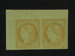 7128: Sammlungen und Posten Franz. Kolonien