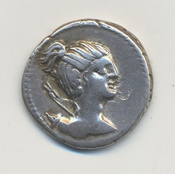 10.25: Ancient Coins - Roman Republican Coins
