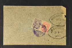 7190: Sammlungen und Posten Niedl. Kolonien - Ganzsachen