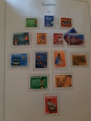 7360: Collections and Lots Africa