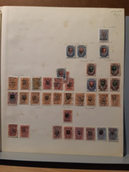 7230: Collections and Lots Russia/Soviet Union