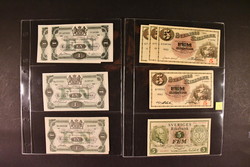 110.420: Banknotes - Sweden