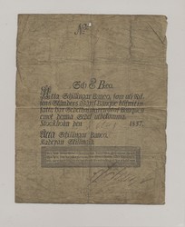 110.420: Banknotes - Sweden