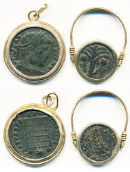 10.30: Ancient Coins - Roman Imperial Coins