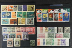 7415: Sammlungen und Posten China