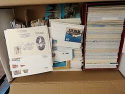 7090: Sammlungen und Posten Baltische Staaten - Engros