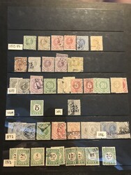 7190: Collections and Lots Netherland Colonies - Collections