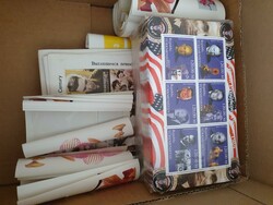 6450: Turkménistan - Stamps bulk lot