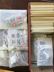 7590: Sammlungen und Posten Vereinte Nationen UNO