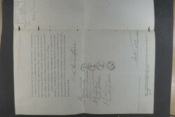 Sweden, Postal documentation, AC-county. Letter concerning the mail ...