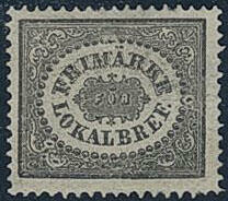 Sweden, Facit 6BE2 or Scott LX1 **, (3 öre) reprint (new blocks), ...