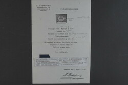 Sweden, Facit 6BE2 or Scott LX1 **, (3 öre) reprint (new blocks), ...