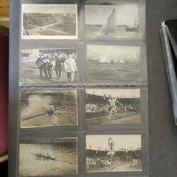Sweden, Postcards collection. OLYMPIC GAMES STOCKHOLM 1912. Mostly ...