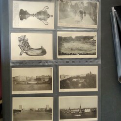 Sweden, Postcards collection. OLYMPIC GAMES STOCKHOLM 1912. Mostly ...