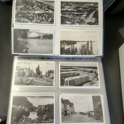 Sweden, Postcards collection/accumulation 1900–1950s. Stockholm ...