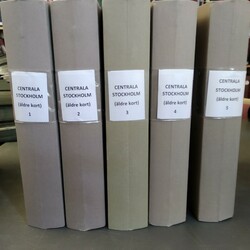 5625: Sweden - Picture postcards