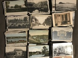 Sweden, Postcards. Box with at least 1000 mainly older postcards. ...