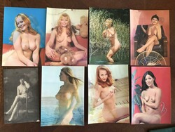Sweden, Postcards. Box with much more than 1000 postcards ...