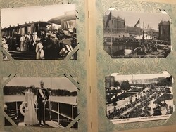 Sweden, Postcards. Collection with about 195 different Swedish Royal ...