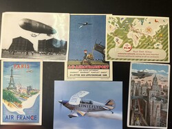 5625: Sweden - Picture postcards