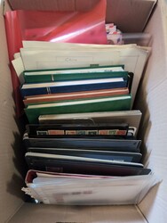 ALL WORLD, ASIA, **/*/used accumulation 1870s–1990s in small ...