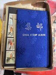 ALL WORLD, ASIA, **/*/used accumulation 1870s–1990s in small ...