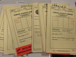 5790: スペイン - Collections