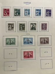 2240: China Taiwan - Sammlungen