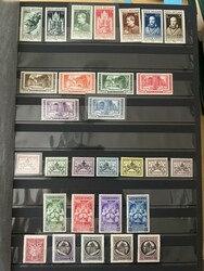 Vatican, **/*/used collection/accumulation 1929–1983 in three ...